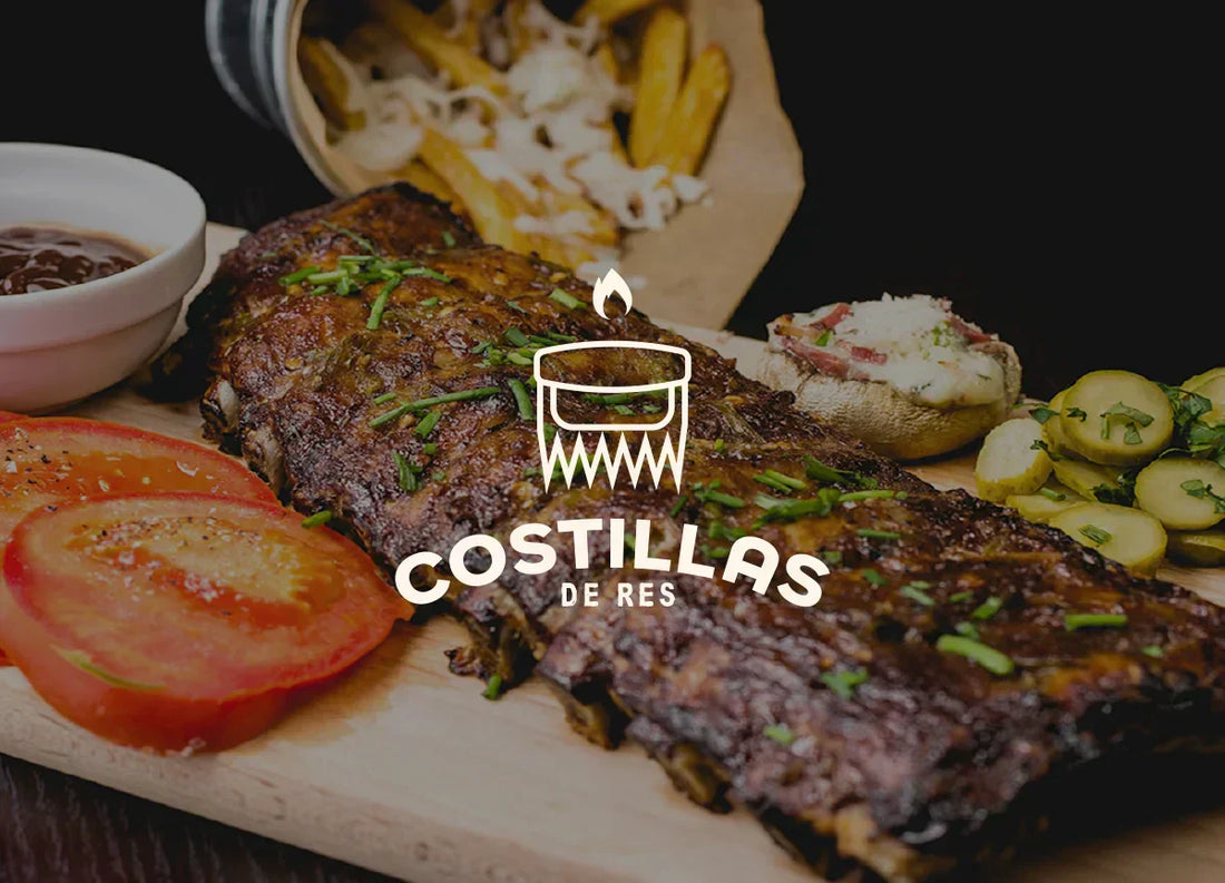 Costillas de Res en Salsa BBQ