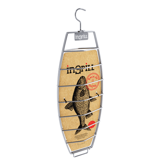rack de pescado Ingrill