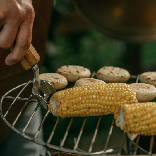 Saca Parrilla Premium