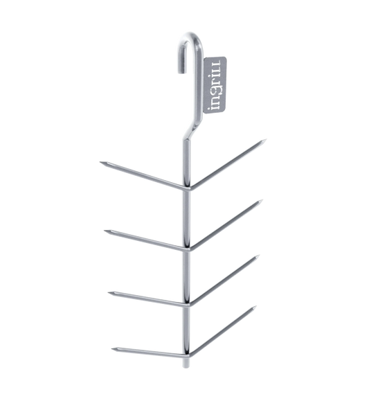 Espina de Pescado para Barril Ahumador MINI