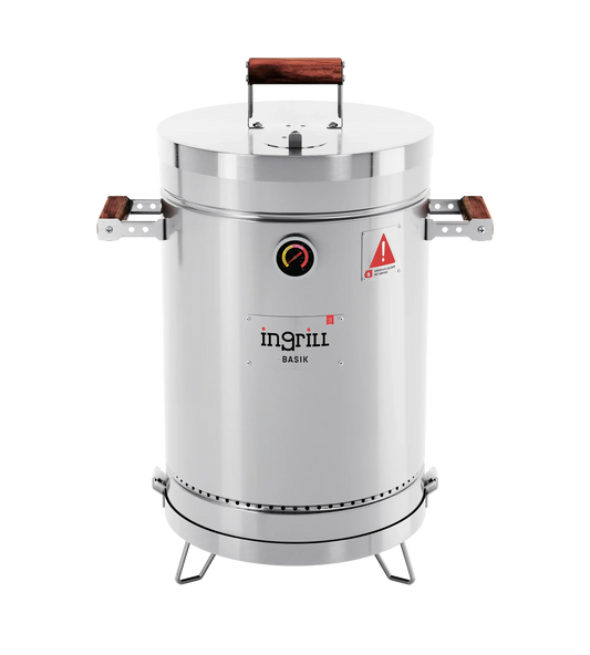 Barril Ahumador Basik Pequeño