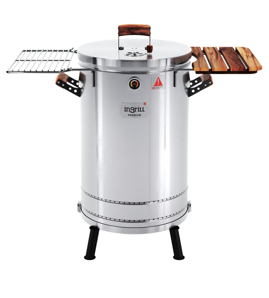 Barril Ahumador Premium Grande