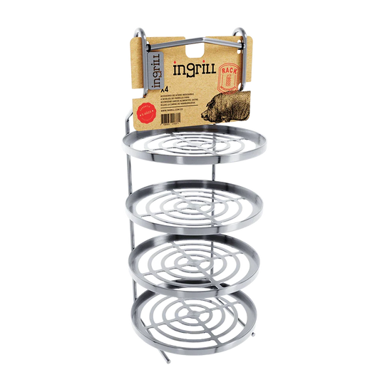 Rack Hamburguesas X4 niveles