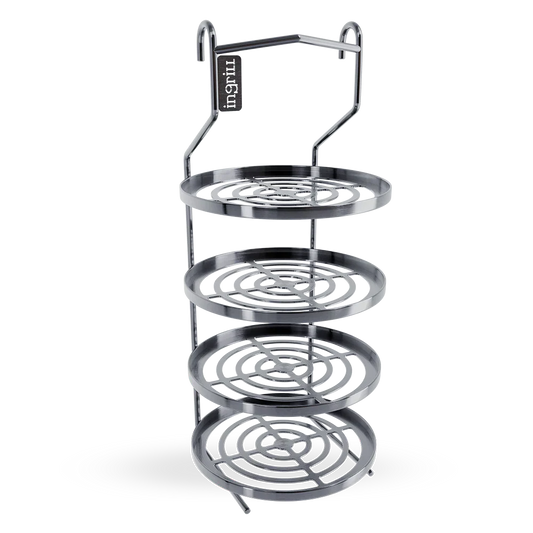 Rack Hamburguesas X4 niveles